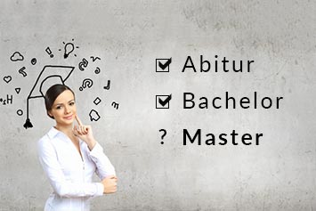 Das Masterstudium - Aufbau und Abschlüsse Das Masterstudium - Aufbau und Abschlüsse