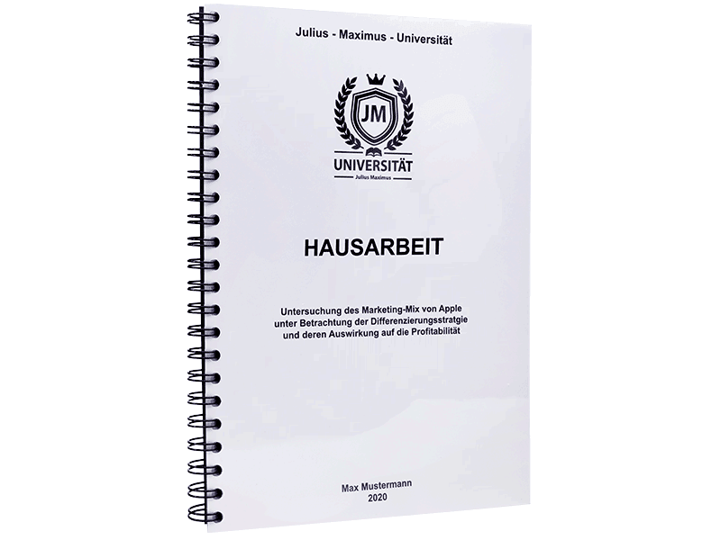 Harald prokop thesis