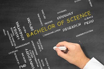 Bachelor of Science (B. Sc.) Studium und Abschluss