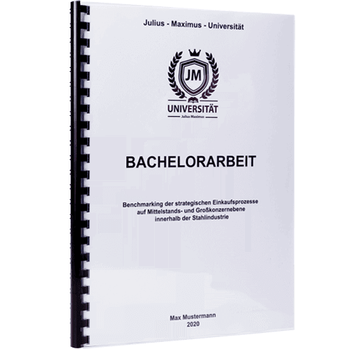 Diplomarbeit drucken berlin mitte