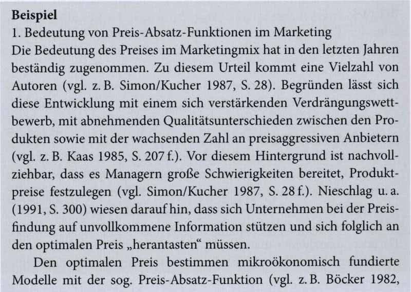 Beispiel einer sehr guten Einleitung-Teil 1