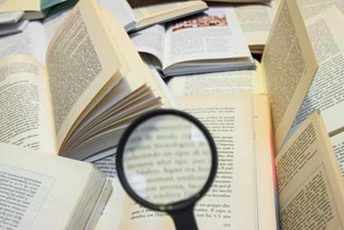 Thema für die Dissertation/Doktorarbeit finden