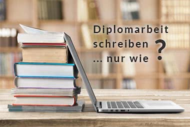 Tipps zum Diplomarbeit schreiben