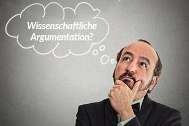 Wissenschaftliches Argumentieren in der Diplomarbeit