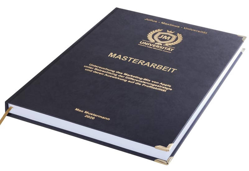 Masterarbeit mit *Note 1,0* Dein Leitfaden