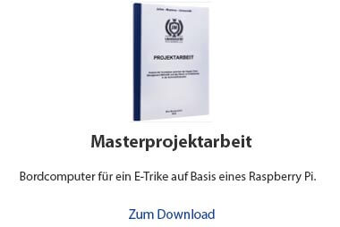 Projektarbeit Beispiel Elektromobilität