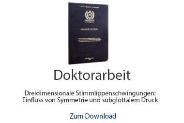 Doktorarbeit Beispiel Medizin