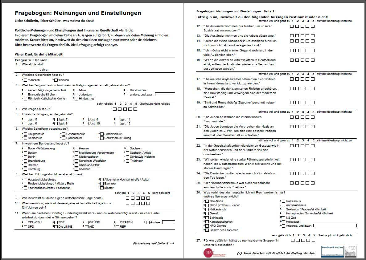 Quantitative Forschung Methoden Beispiele