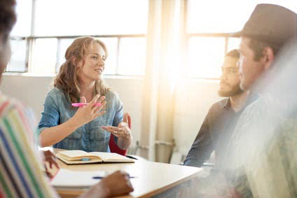 Qualitative Forschung bei der Projektarbeit