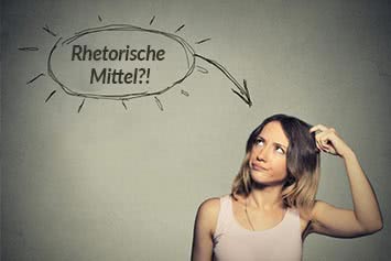 Rhetorische Mittel bei der Doktorarbeit