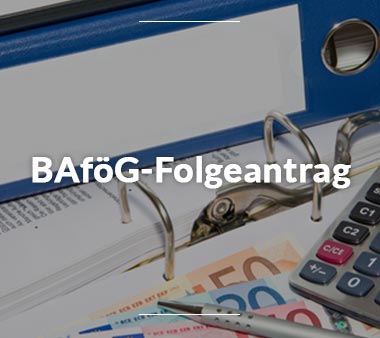BAföG-Folgeantrag Vorschau BAföG-Folgeantrag Vorschau