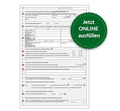 Antrag berufsausbildungsbeihilfe download