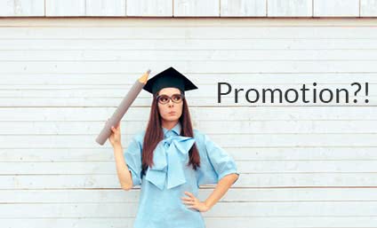 Promotion promovieren