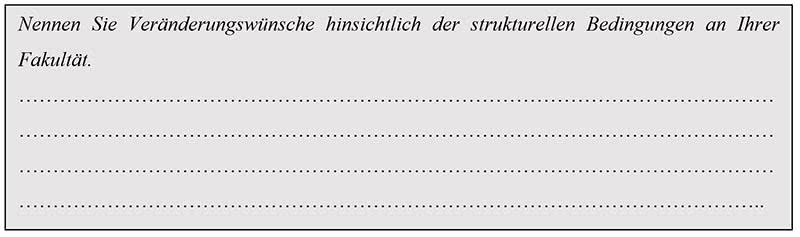 Fragebogen Erstellen Offene Fragen