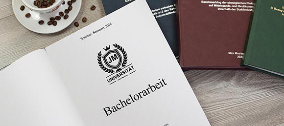Lektorat Bacheloarbeit Übersicht