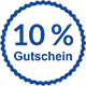 10 Prozent Druckgutschein 10 Prozent Druckgutschein