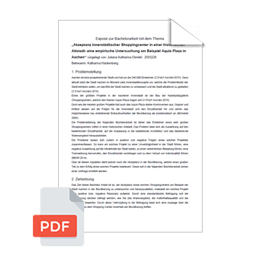 Leitfaden Zur Facharbeit In Gesellschaftswissenschaftlichen