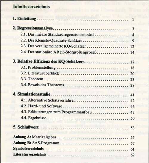 bachelor thesis systematisches review