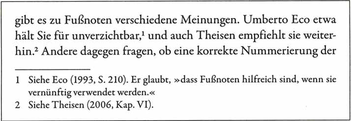 Fußnote Word | Anleitung zum Einfügen mit SCREENSHOTS
