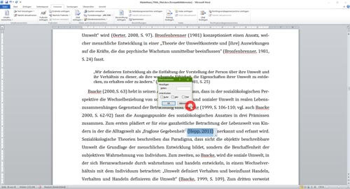 Literaturverzeichnis In Word Erstellen Video Tutorial