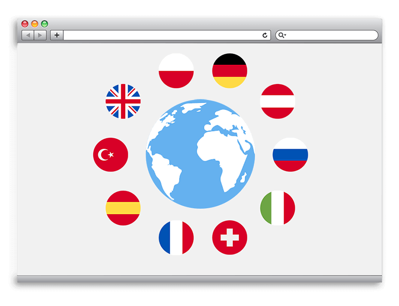 Mehrsprachige Plagiatsprüfung