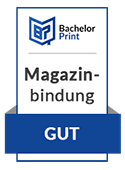 Abschlussarbeit Magazinbindung gut