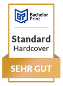 Abschlussarbeit Standard Hardcover sehr gut