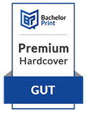 Projektarbeit Premium Hardcover gut
