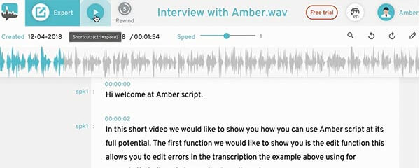 Transkription Eines Interviews Easy In 3 Schritten