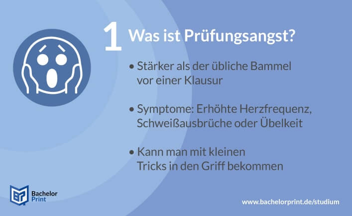 Was ist Prüfungsangst