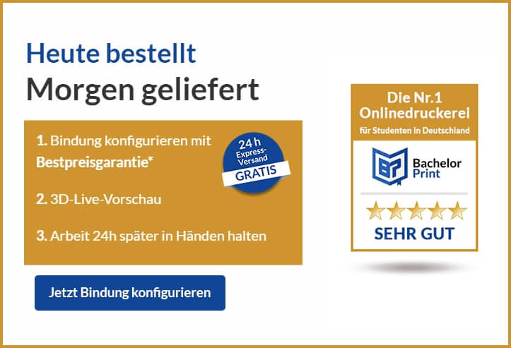 Dissertation drucken berlin
