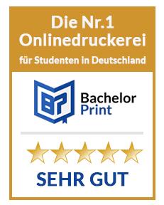 Dissertation drucken berlin