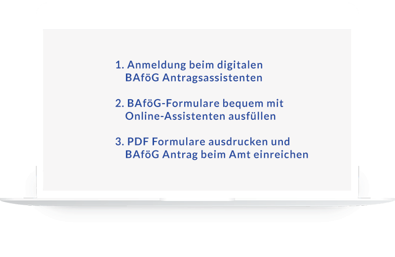 Bafog Antrag Jetzt Bis Zu 853 Pro Monat Sichern