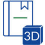Facharbeit drucken 3D-Vorschau