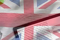 Lektorat Englisch Englischer Korrekturservice