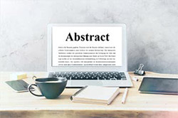 Wissenschaftliches Schreiben Abstract schreiben