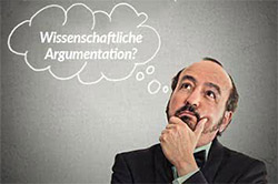 Wissenschaftliches Schreiben Argumentation schreiben