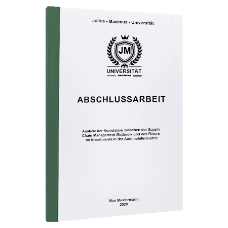 Abschlussarbeit drucken Mosbach