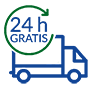 gratis Expressversand Mosbach