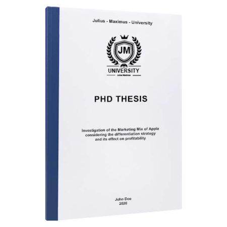 Thermal Binding Berlin printing