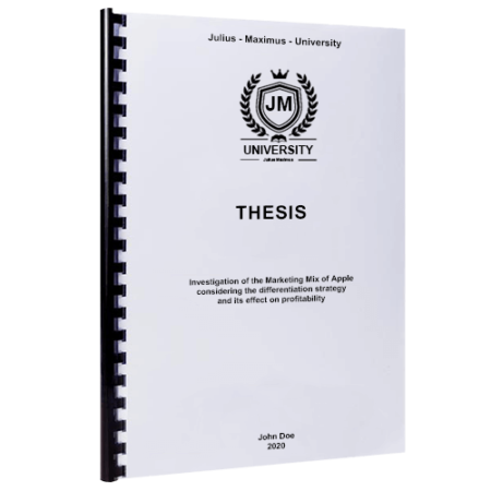 printing services Berlin comb binding