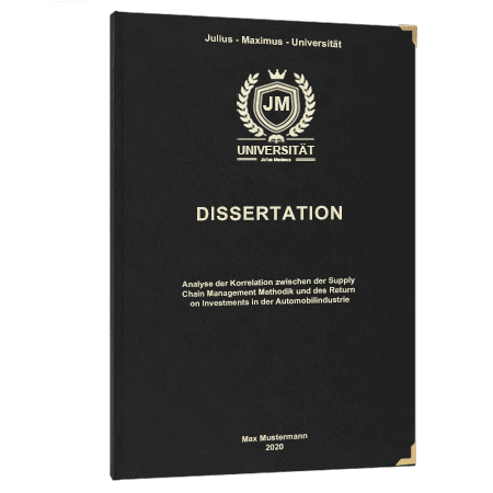 Dissertation drucken Bielefeld