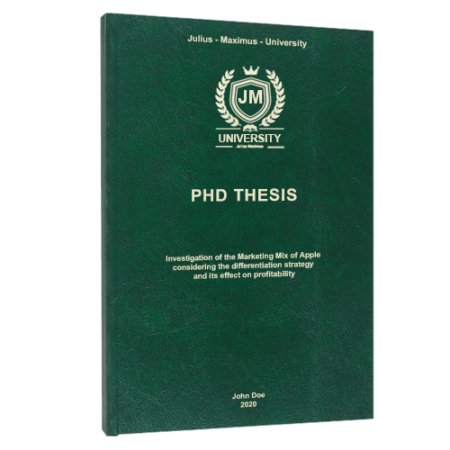 dissertation printing Berlin