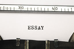 Essay-Definition