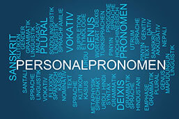 Personalpronomen-Definition