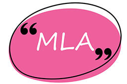 MLA-Zitation-Definition