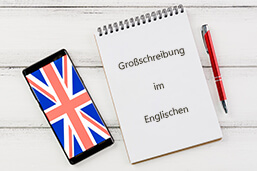 Großschreibung-im-Englischen-Definition Großschreibung-im-Englischen-Definition