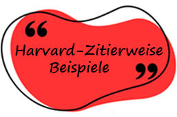 Harvard-Zitierweise-Beispiele-Definition