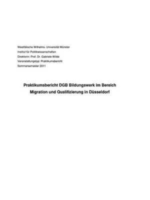 Aufbau-Gliederung-Praktikumsbericht-Muservorlage-2