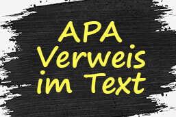 Verweis-im-Text-APA-Definition